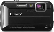 Panasonic LUMIX DMC-FT25 Schwarz - Digitalkamera