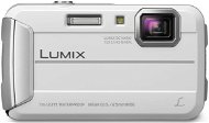 Panasonic LUMIX DMC-FT25 Bilý - Digitalkamera