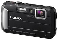 Panasonic LUMIX DMC-FT30 čierny - Digitálny fotoaparát