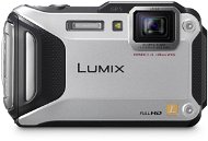 Panasonic LUMIX DMC-FT5 Ezüst - Digitális fényképezőgép