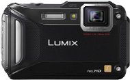 Panasonic LUMIX DMC-FT5 black - Digital Camera