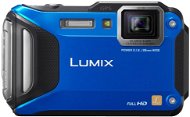 Panasonic LUMIX DMC-FT5 modrý - Digitálny fotoaparát