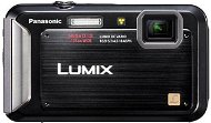 Panasonic LUMIX DMC-FT20EP-K black - Digital Camera