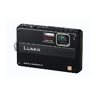 Panasonic LUMIX DMC-FT10EP-K black - Digital Camera