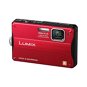 Panasonic LUMIX DMC-FT10EP-R red - Digital Camera