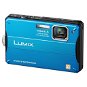 Panasonic LUMIX DMC-FT10EP-A modrý - Digitální fotoaparát