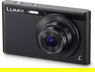 Panasonic LUMIX DMC-XS1EP-R - Digital Camera