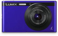Panasonic LUMIX DMC-XS1 violet - Digital Camera