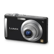 Panasonic LUMIX DMC-FS3E-K černá  - Digital Camera