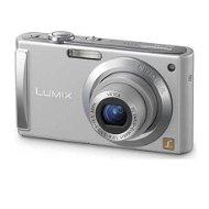Panasonic LUMIX DMC-FS3E-S stříbrný - Digital Camera