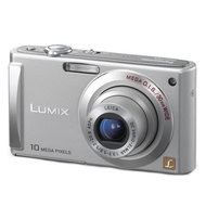 Panasonic LUMIX DMC-FS5E-S - Digital Camera