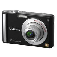 Panasonic LUMIX DMC-FS20E-K - Digital Camera