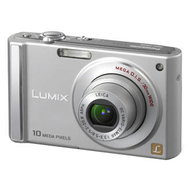 Panasonic LUMIX DMC-FS20E-S - Digital Camera