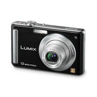 PANASONIC LUMIX DMC-FS25EP-K black - Digital Camera