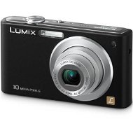 Panasonic LUMIX DMC-FS42EP-B CCD 10 Mpx, 50MB, 4x zoom, 3" LCD, Li-Ion, SD/ MMC - Digital Camera