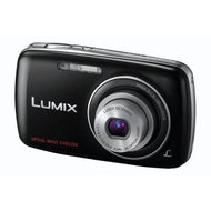 Panasonic DMC S1EP černý - Digital Camera