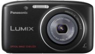 Panasonic LUMIX DMC-S2EP-K černý - Digitální fotoaparát