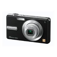 Panasonic LUMIX DMC-F3EP-K black - Digital Camera
