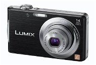 Panasonic LUMIX DMC-FS16EP-K černý - Digital Camera