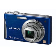 Panasonic LUMIX DMC-FS35EP-A modrý - Digital Camera