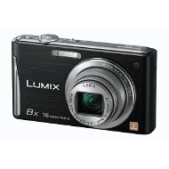 Panasonic LUMIX DMC-FS35EP-K černý - Digital Camera