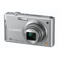 Panasonic LUMIX DMC-FS35EP-S silver - Digital Camera