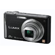 Panasonic LUMIX DMC-FS37EP-K čierny - Digitálny fotoaparát