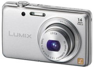 Panasonic LUMIX DMC-FS40EP-S silver - Digital Camera
