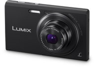 Panasonic LUMIX DMC-FS50 black - Digital Camera