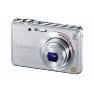 Panasonic LUMIX DMC-FS45EP-S silver - Digital Camera