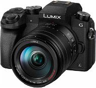 Panasonic LUMIX DMC-G7 čierny + objektív LUMIX G VARIO 14–140 mm (F3.5–5.6) - Digitálny fotoaparát