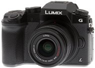 Panasonic LUMIX DMC-G7 černý + Lumix G X Vario PX 14-42 mm f/3,5-5,6 Power O.I.S. - Digitální fotoaparát
