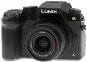 Panasonic LUMIX DMC-G7 Black + LUMIX G VARIO 14-42mm (F3.5-5.6) Lens - Digital Camera