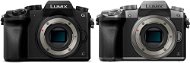 Panasonic LUMIX DMC-G7 - Digitálny fotoaparát