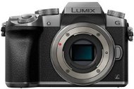 Panasonic LUMIX DMC-G7 silver - Digital Camera