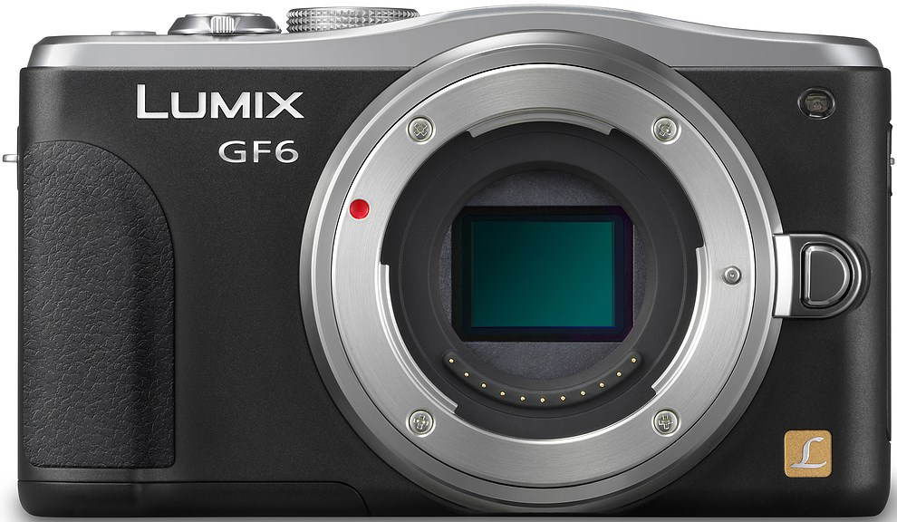 Panasonic LUMIX DMC-GF6 black + lens 14-42mm + 45-150mm - Digital Camera |  Alza.cz