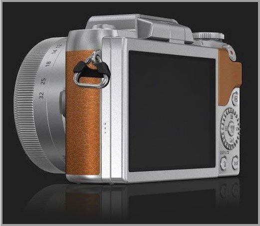 Panasonic LUMIX DMC-GF7 Brown + 12-32mm Lens - Digital Panasonic LUMIX DMC-GF7 Brown + 12-32mm Lens - Digital