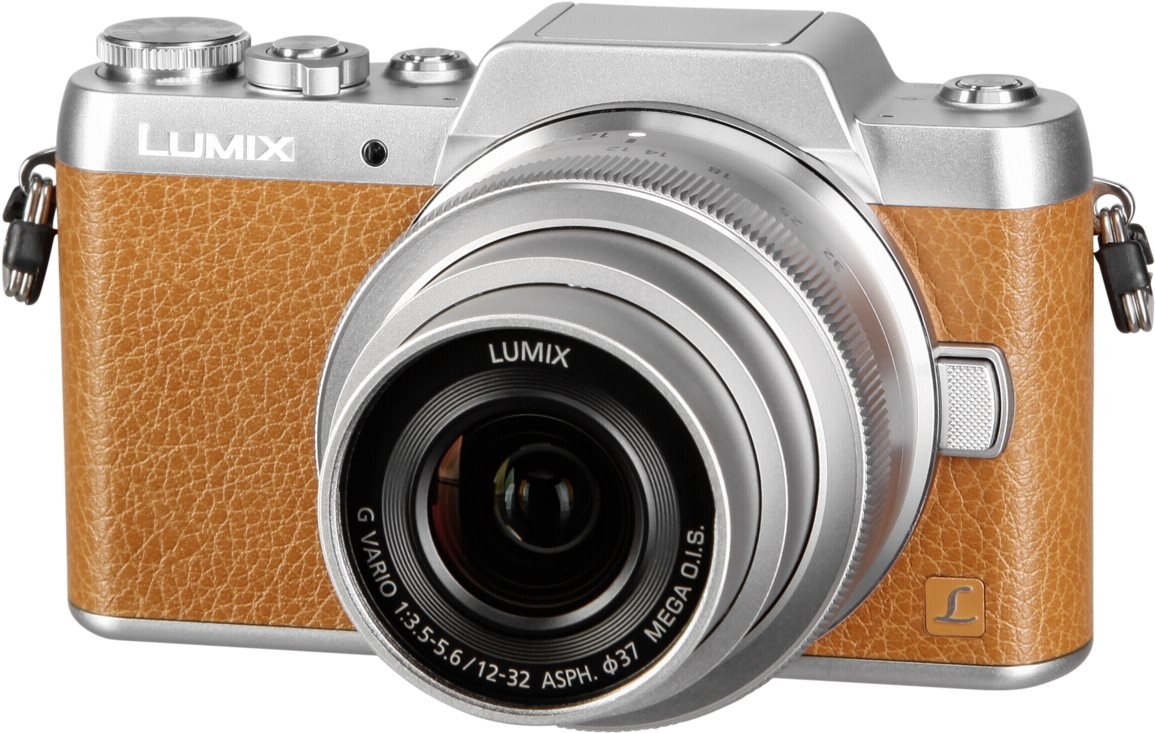 宅配便配送 LUMIX DMC-GF7 - カメラ