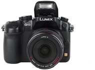 Panasonic LUMIX DMC-GH3 + 12-35-mm-Objektiv - Digitalkamera