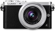 Panasonic LUMIX DMC-GM1 silver + lens 12-32mm - Digital Camera