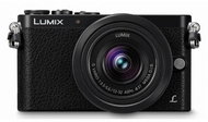 Panasonic LUMIX DMC-GM1 black + lens 12-32mm - Digital Camera