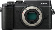 Panasonic LUMIX DMC-GX8 Black Body - Digital Camera