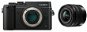 Panasonic LUMIX DMC-GX8 Schwarz + Objektiv 14-42mm/F3,5-5,6 ASPH - Digitalkamera