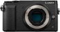 Panasonic LUMIX DMC-GX80 fekete ház - Digitális fényképezőgép