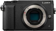 Panasonic LUMIX DMC-GX80 schwarz - Digitalkamera