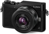 Panasonic LUMIX DMC-GX800 čierny + objektív 12–32 mm - Digitálny fotoaparát