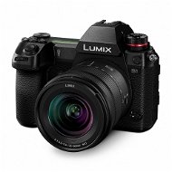 Panasonic LUMIX DC-S1 + Lumix S 20-60 mm f/3,5-5,6 Makro O.I.S. - Digitalkamera
