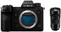 Panasonic LUMIX DC-S1 tělo + Panasonic Lumix S Pro 70-200mm f/4.0 OIS - Digitální fotoaparát