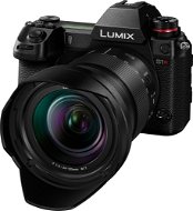 Panasonic LUMIX DC-S1R + Lumix S PRO 24-105 mm f/4 MACRO O.I.S. - Digitális fényképezőgép
