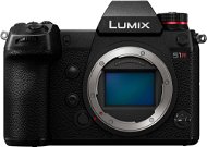 Panasonic LUMIX DC-S1R telo - Digitálny fotoaparát